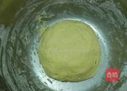松子奶油•夹心面包的做法图解3