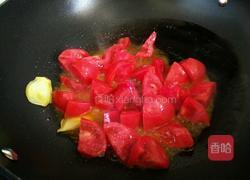 西红柿鸡蛋汤的做法图解4