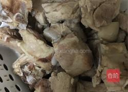 砂锅红烧排骨的做法图解4