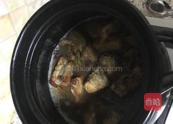 砂锅红烧排骨的做法图解14