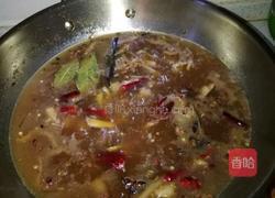 土豆烧牛肉的做法图解5