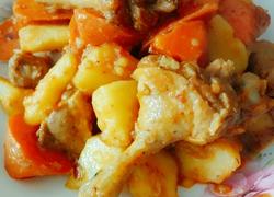 食材菜谱图