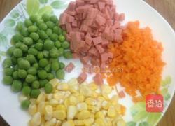 蛋包饭的做法图解1
