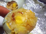 咸鸭蛋糯米饭