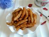 炸鸡柳