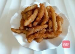炸鸡柳的做法图解5