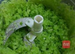 芹菜肉馅锅贴的做法图解13