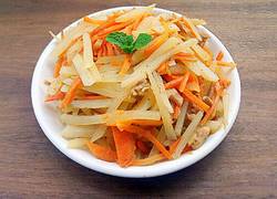 食材菜谱图