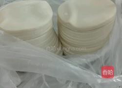芹菜猪肉饺子的做法图解2