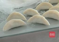 芹菜猪肉饺子的做法图解10