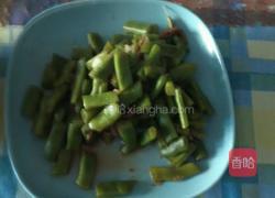豆角炒肉丝的做法图解16
