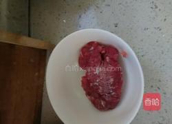 豆角炒肉丝的做法图解4