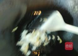 豆角炒肉丝的做法图解12