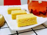 老式绿豆糕(热加工)