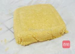 老式绿豆糕(热加工)的做法图解10