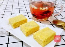 老式绿豆糕(热加工)的做法图解12