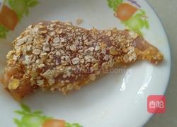 黄金千纸鹤炸鸡排的做法图解5
