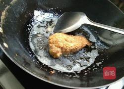 黄金千纸鹤炸鸡排的做法图解7