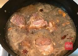 卤牛肉的做法图解4