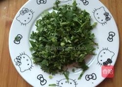 牛肉香菜馅儿的做法图解3