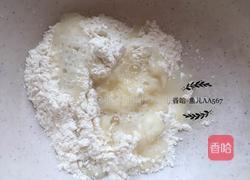 烧麦（牛肉香菜馅儿）的做法图解1