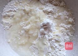 烧麦（牛肉香菜馅儿）的做法图解2