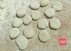 烧麦（牛肉香菜馅儿）的做法图解4