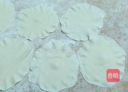 烧麦（牛肉香菜馅儿）的做法图解6
