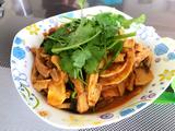 茄子豆腐烧土豆