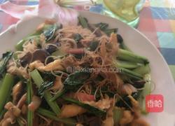 炒粉干的做法图解20