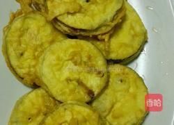 炸茄饼的做法图解6