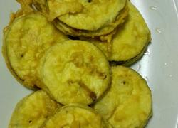 炸茄饼