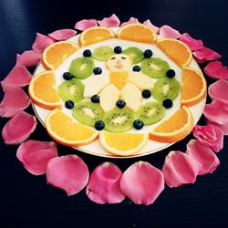 莲花宝宝的做法[图]