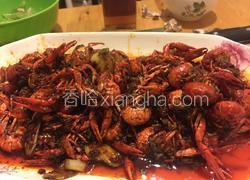 家常香辣小龙虾