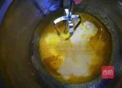 可可甜心大理石戚风六寸的做法图解4