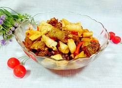 食材菜谱图