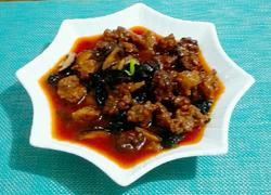 番茄酱炒肉丸