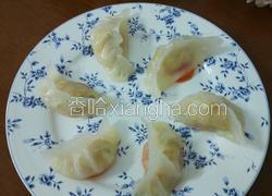水晶虾饺
