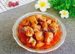 红炖鸡块