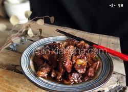 红烧牛肉块