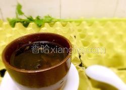 百灵草水鸭汤