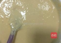 奶香玉米饼的做法图解4