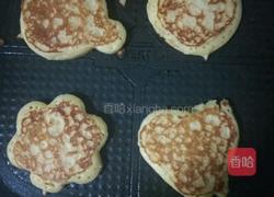 奶香玉米饼的做法图解6