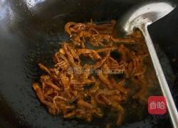 京酱肉丝的做法图解10