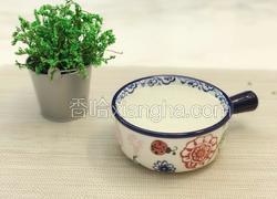 发芽糙米糊