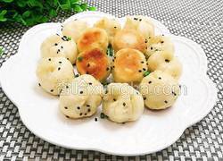 迷你生煎包
