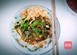韭菜笼布底子的做法图解16
