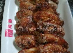蛋黄鸡翅