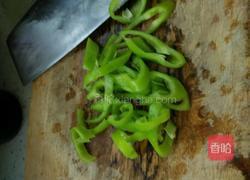 香干炒肉丝香的做法图解3