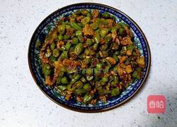 肉丁炒豆角的做法图解14
